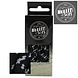 Muller & Sons Rond Zwart-Grijs Outdoor Veters Muller & Sons Rond Zwart-Grijs Outdoor Veters