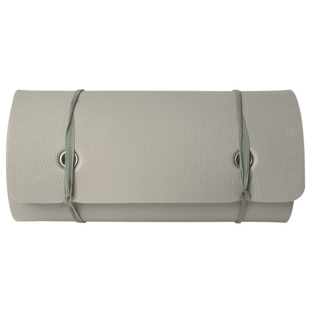 Isomatte Olive 180x50x1.8 cm Slaapmat met Bandjes Isomatte Olive 180x50x1.8 cm Slaapmat met Bandjes
