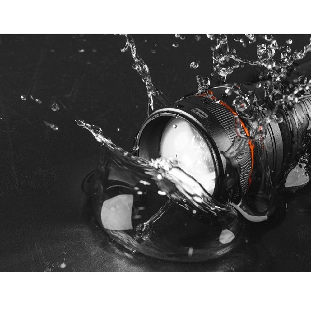 Nebo Newton 1000 Lumen Zaklamp Nebo Newton 1000 Lumen Zaklamp