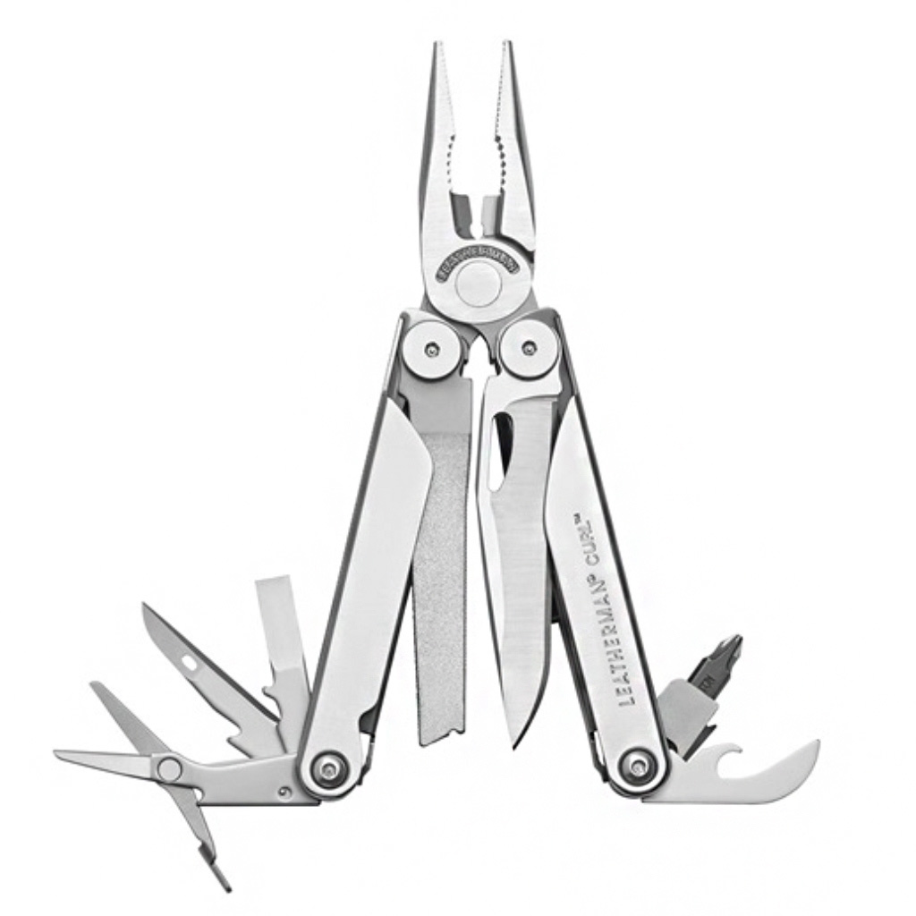 Curl Nylon Sheath Multitool Curl Nylon Sheath Multitool