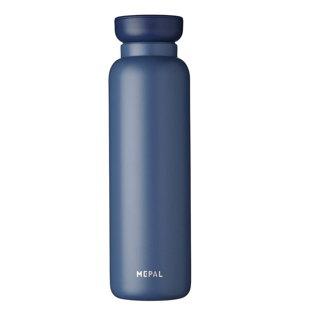 Ellipse Isoleerfles Nordic Denim 900 ML Ellipse Isoleerfles Nordic Denim 900 ML