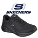 Skechers Arch Fit Big Appeal Black Wandelsneakers Dames Skechers Arch Fit Big Appeal Black Wandelsneakers Dames