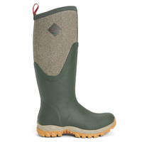 Muck Boot Arctic Sport II Tall Olive Tweed Laarzen Dames