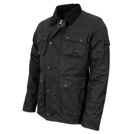 Game Utilitas II Zwart Plus Waxjas Heren Game Utilitas II Zwart Plus Waxjas Heren