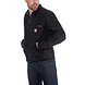 Carhartt Duck Detroit Black Jacket Heren Carhartt Duck Detroit Black Jacket Heren