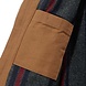 Carhartt Duck Detroit Brown Jacket Heren Carhartt Duck Detroit Brown Jacket Heren