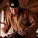 Carhartt Duck Detroit Brown Jacket Heren Carhartt Duck Detroit Brown Jacket Heren