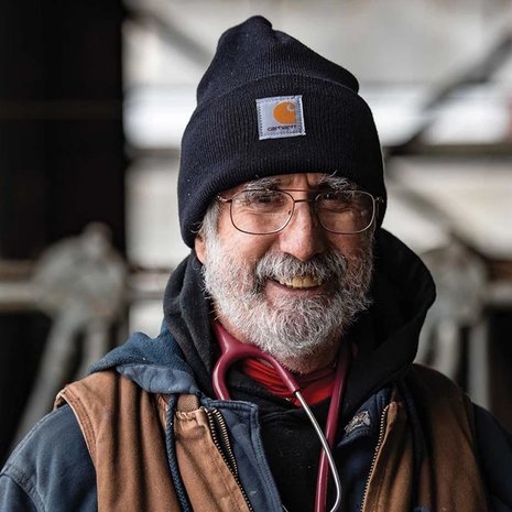 Carhartt Watch Hat Zwart Muts