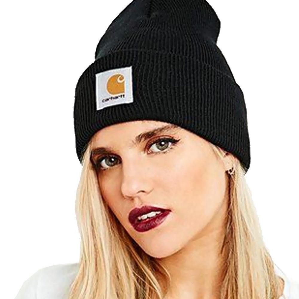 Carhartt Watch Hat Zwart Muts