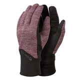 Trekmates Harland Aubergine Handschoenen Trekmates Harland Aubergine Handschoenen