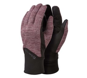 Trekmates Harland Aubergine Handschoenen Trekmates Harland Aubergine Handschoenen