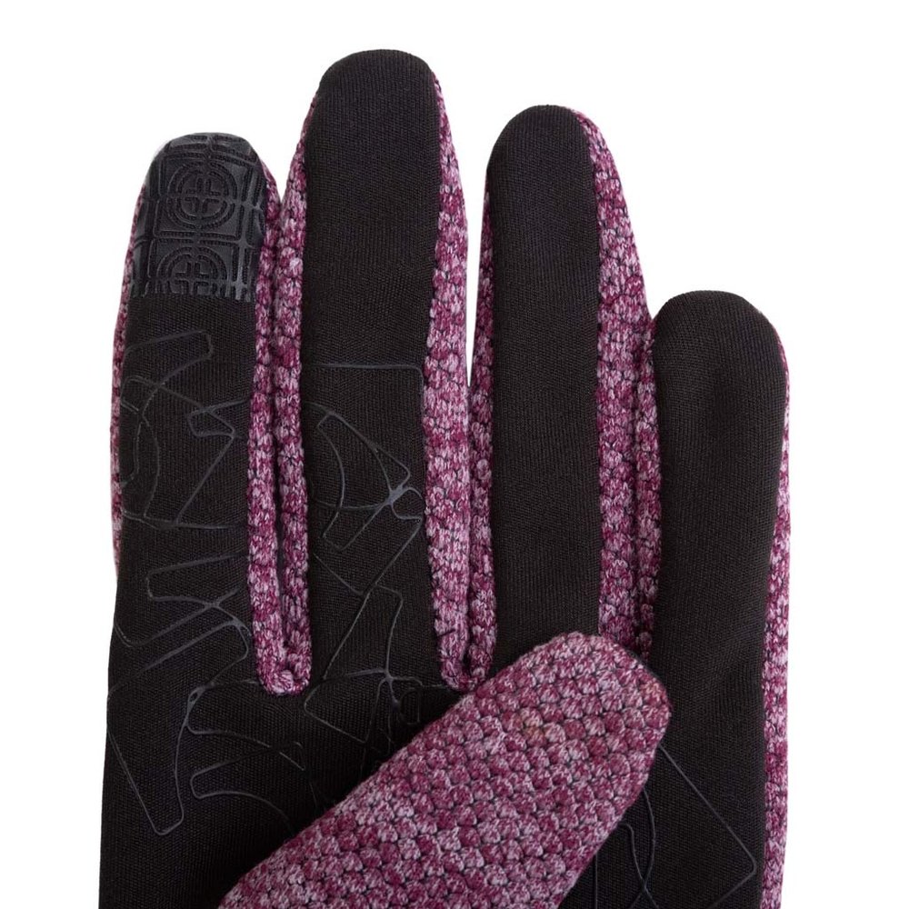 Trekmates Harland Aubergine Handschoenen Trekmates Harland Aubergine Handschoenen
