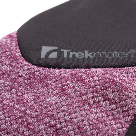 Trekmates Harland Aubergine Handschoenen Trekmates Harland Aubergine Handschoenen