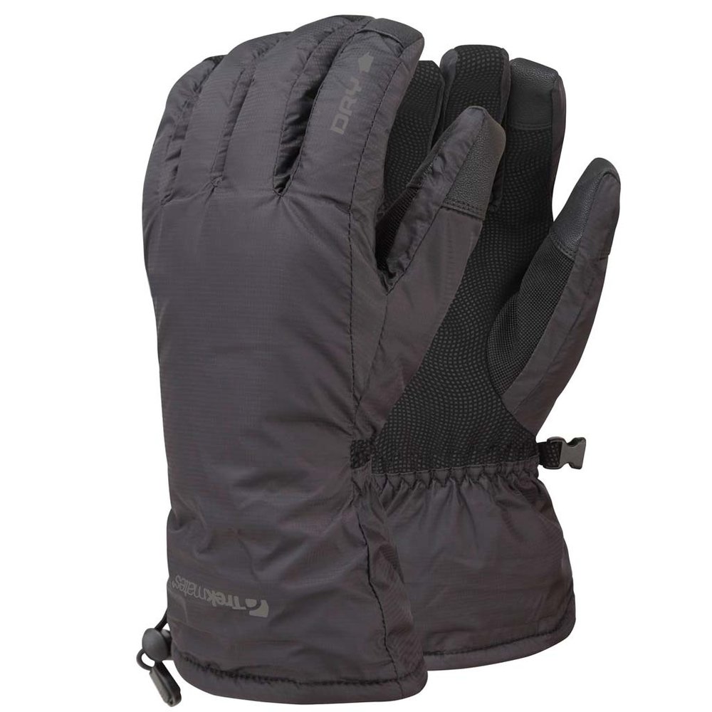 Trekmates Classic Lite DRY Black Handschoenen Trekmates Classic Lite DRY Black Handschoenen