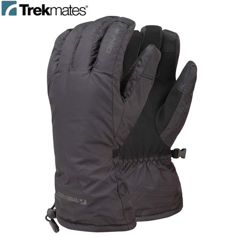 Trekmates Classic Lite DRY Black Handschoenen Trekmates Classic Lite DRY Black Handschoenen