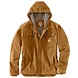 Carhartt Bartlett Bruin Jacket Heren Carhartt Bartlett Bruin Jacket Heren