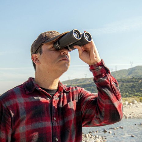 Barska Lucid New View 10x42 Zwart Verrekijker