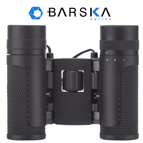 Barska New Lucid View 8x21 Zwart Verrekijker