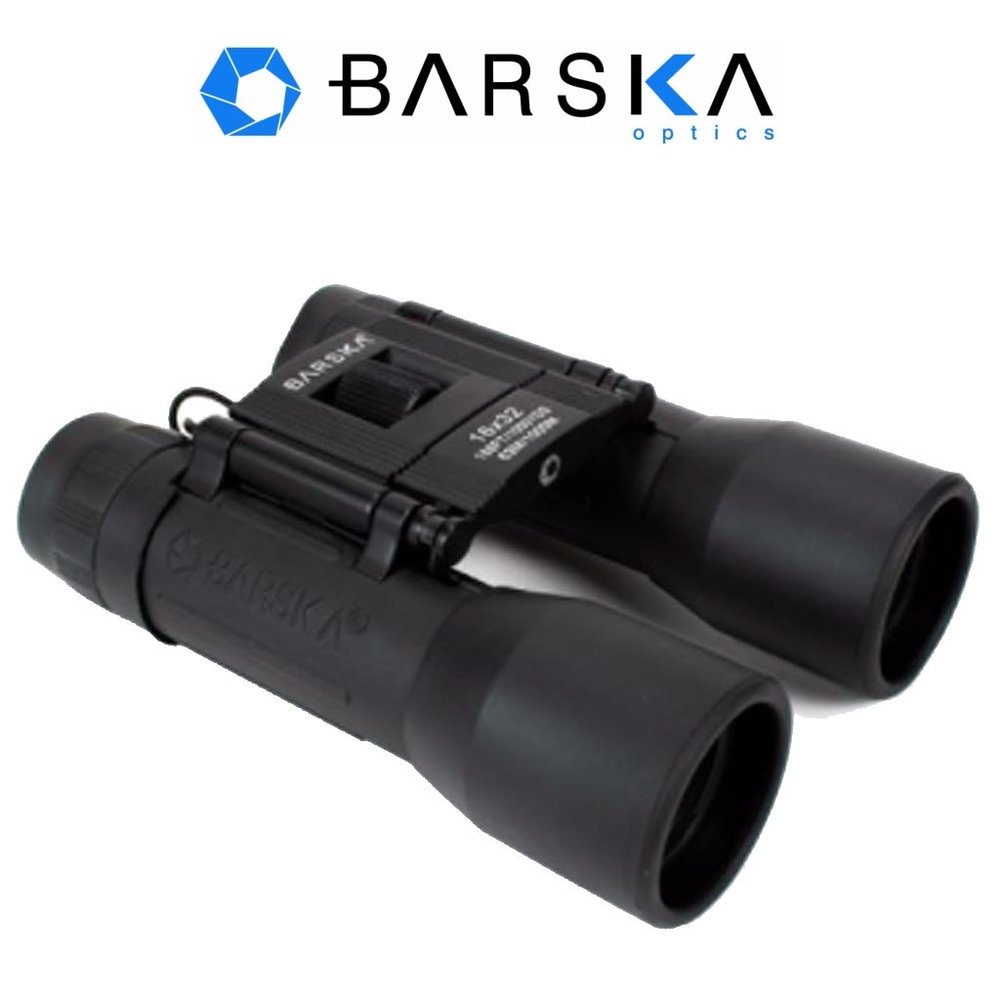 Barska Lucid View 16x32 Zwart Verrekijker
