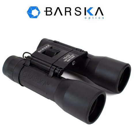Barska Lucid View 16x32 Zwart Verrekijker