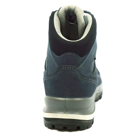 Grisport Bari Mid Blue Wandelschoenen Dames Grisport Bari Mid Blue Wandelschoenen Dames