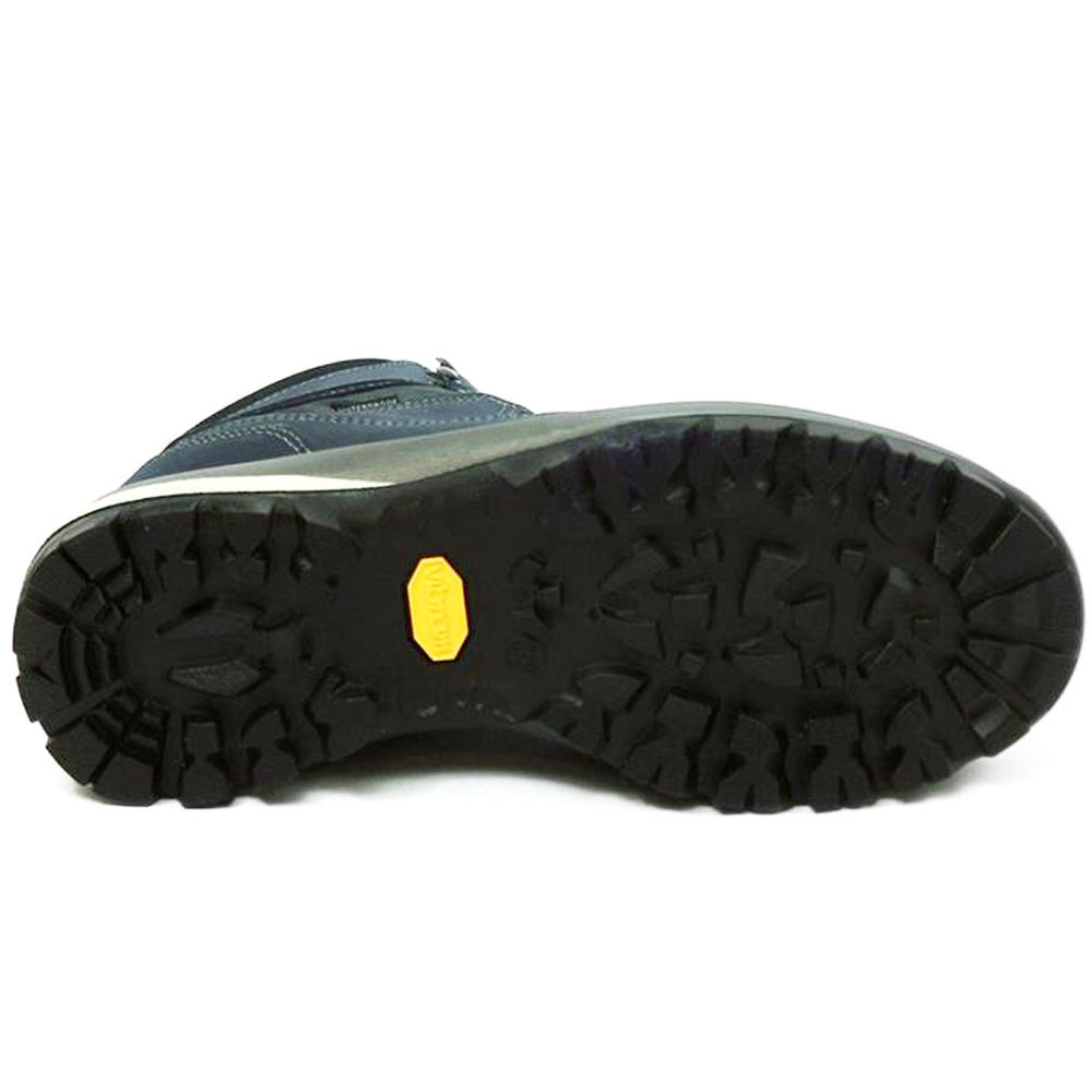 Grisport Bari Mid Blue Wandelschoenen Dames Grisport Bari Mid Blue Wandelschoenen Dames