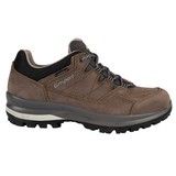 Grisport Bari Low Brown Wandelschoenen Dames Grisport Bari Low Brown Wandelschoenen Dames
