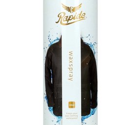 Rapide Waxspray 300 ML Transparant Rapide Waxspray 300 ML Transparant