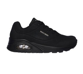Skechers Uno Stand On Air Black Wandelsneakers Heren Skechers Uno Stand On Air Black Wandelsneakers Heren