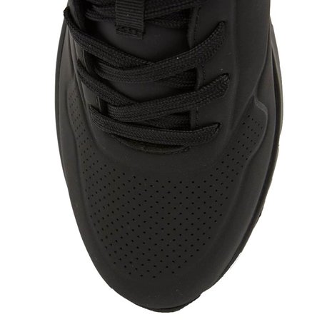 Skechers Uno Stand On Air Black Wandelsneakers Heren Skechers Uno Stand On Air Black Wandelsneakers Heren