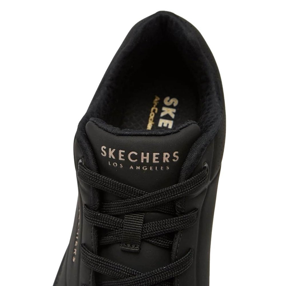 Skechers Uno Stand On Air Black Wandelsneakers Heren Skechers Uno Stand On Air Black Wandelsneakers Heren