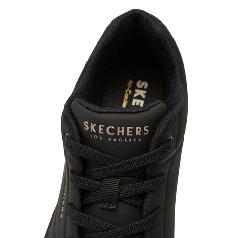 Skechers Uno Stand On Air Black Wandelsneakers Heren Skechers Uno Stand On Air Black Wandelsneakers Heren