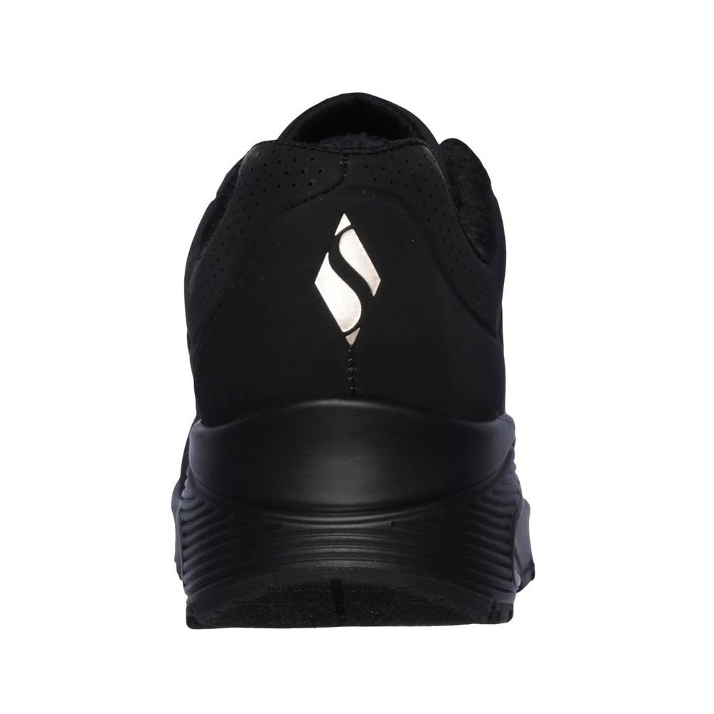 Skechers Uno Stand On Air Black Wandelsneakers Heren Skechers Uno Stand On Air Black Wandelsneakers Heren