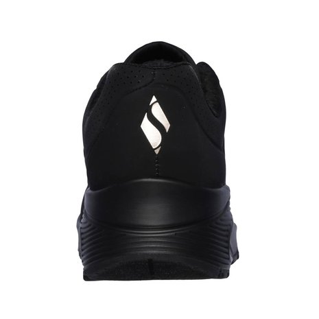 Skechers Uno Stand On Air Black Wandelsneakers Heren Skechers Uno Stand On Air Black Wandelsneakers Heren
