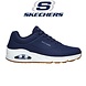 Skechers Uno Stand On Air Navy Wandelsneakers Heren Skechers Uno Stand On Air Navy Wandelsneakers Heren