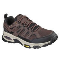 Skechers Skech Air Envoy Brown Black Wandelsneakers Heren