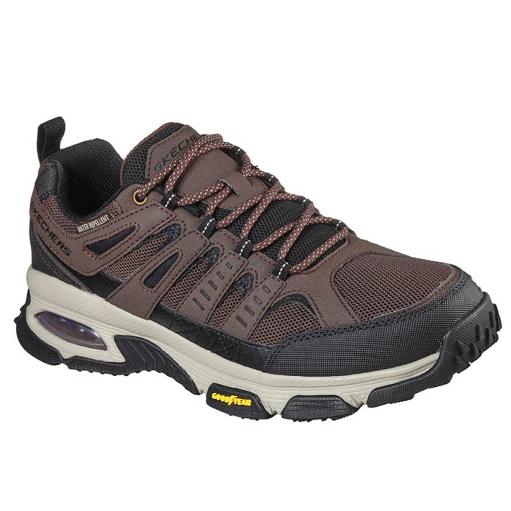 Wandelsneakers Skechers Skech Air Envoy Brown Black Heren