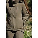 Game Elise Jacket Olive Outdoorjas Dames Game Elise Jacket Olive Outdoorjas Dames