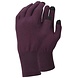 Trekmates Merino Touch Blackcurrant Handschoenen Trekmates Merino Touch Blackcurrant Handschoenen