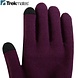 Trekmates Merino Touch Blackcurrant Handschoenen Trekmates Merino Touch Blackcurrant Handschoenen