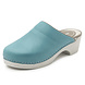 Bighorn 5030 Medische Klompen Aqua Dames Bighorn 5030 Medische Klompen Aqua Dames