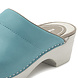 Bighorn 5030 Medische Klompen Aqua Dames Bighorn 5030 Medische Klompen Aqua Dames
