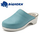 Bighorn 5030 Medische Klompen Aqua Dames Bighorn 5030 Medische Klompen Aqua Dames