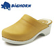 Bighorn 5030 Medische Klompen Oker Geel Dames Bighorn 5030 Medische Klompen Oker Geel Dames