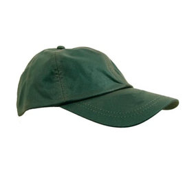 Game Game Wax Cotton Olive Baseball Cap Game Game Wax Cotton Olive Baseball Cap
