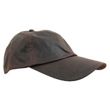 Game Game Wax Cotton Brown Baseball Cap Game Game Wax Cotton Brown Baseball Cap