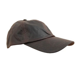 Game Game Wax Cotton Brown Baseball Cap Game Game Wax Cotton Brown Baseball Cap