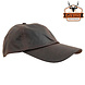 Game Game Wax Cotton Brown Baseball Cap Game Game Wax Cotton Brown Baseball Cap