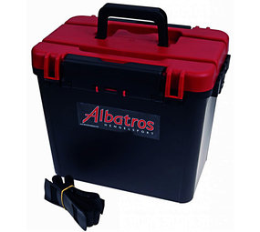 Albatros Polybox Seatbox Evo Viskist Albatros Polybox Seatbox Evo Viskist