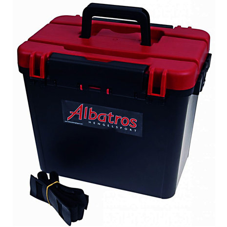 Albatros Polybox Seatbox Evo Viskist Albatros Polybox Seatbox Evo Viskist